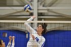 Wheaton Women's Volleyball  Wheaton Women's Volleyball vs Smith College. - Photo by Keith Nordstrom : Wheaton, Volleyball, Smith